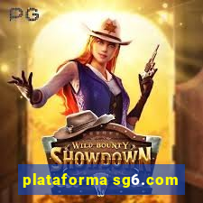 plataforma sg6.com